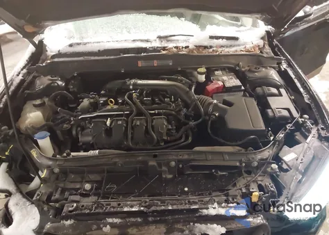 2020 Ford Fusion Titanium from USA, damaged, VIN 3FA6P0K90LR192192